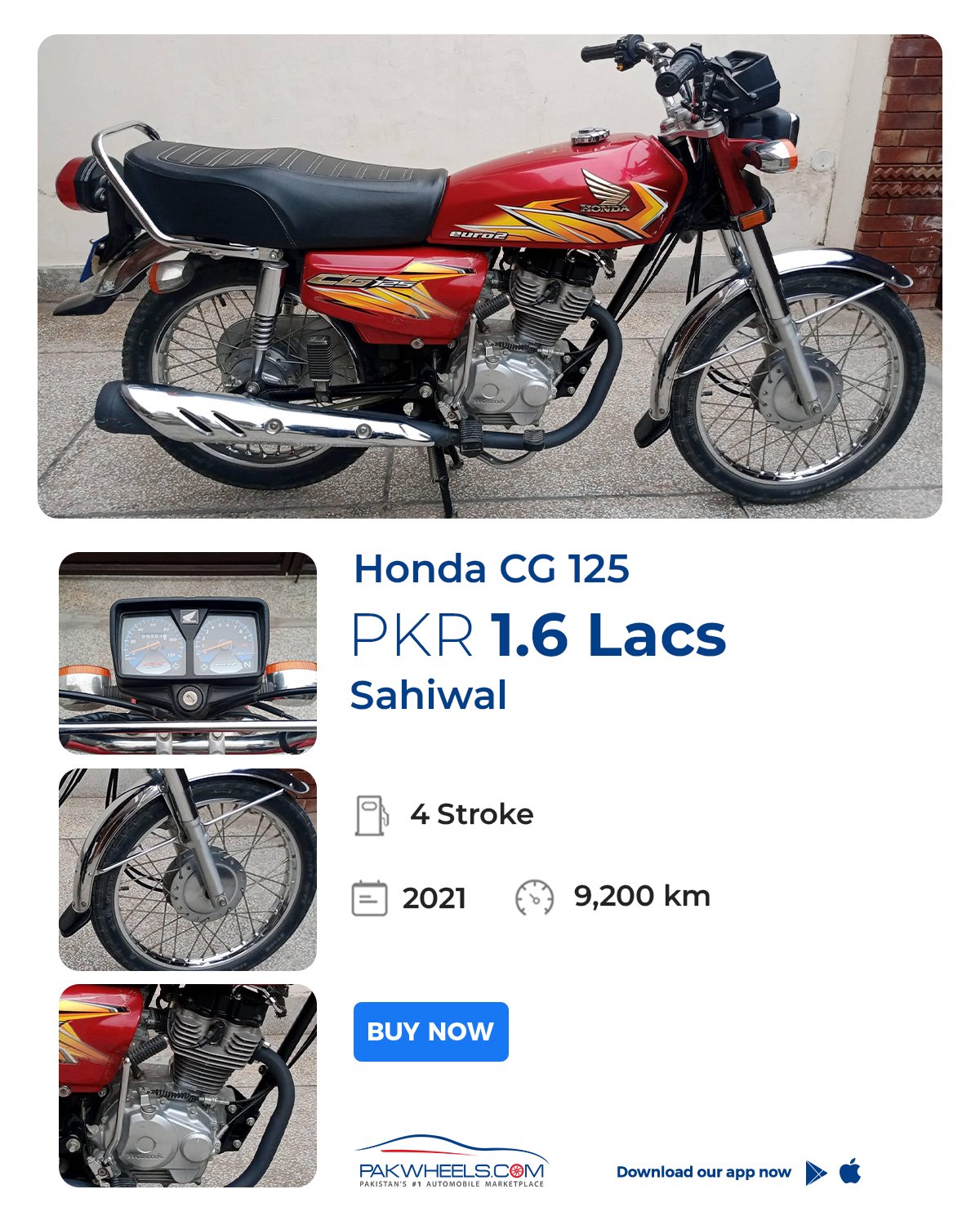 Honda cg 125 2024 new model 2021