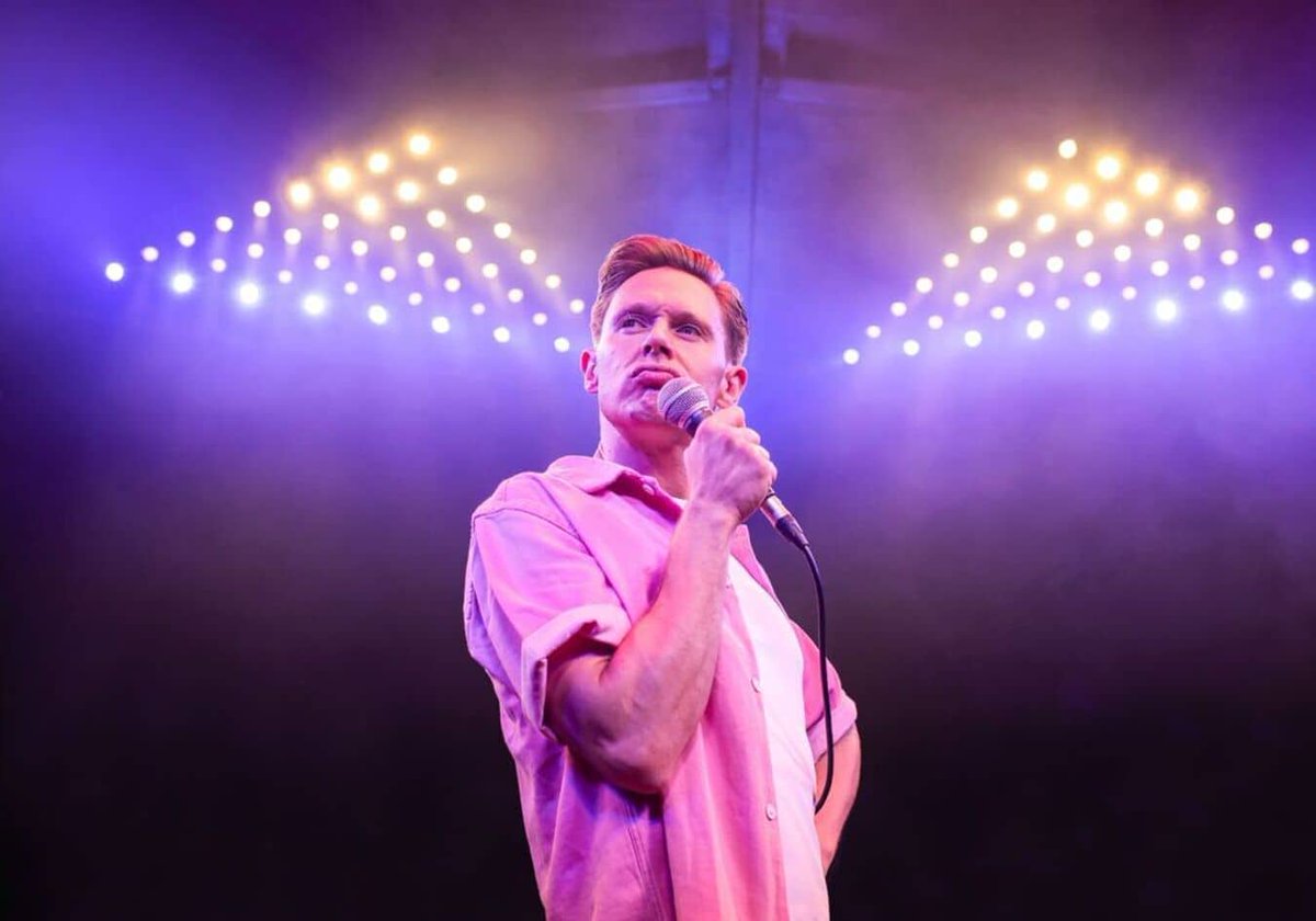 #OFFIES 2024 FINALISTS: SOLO PERFORMANCE IN A PLAY (1/2): “Candy” @candytheplay at Park Theatre <a href="/ParkTheatre/">Park Theatre</a>: Michael Waller @mikedwaller; “Feeling Afraid As If Something Terrible Is Going To Happen” at the Bush Theatre @BushTheatre: Samuel Barnett