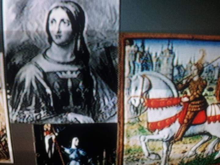 Un día como hoy en la historia, después de ser acusada injustamente y entregada a los Ingleses, es ejecutada en la Inquisición la Francesa Juana de Arcos. Después de conocerse su inocencia, fue beatifica y declarada Patrona de Francia. #CubaMined #CubaViveEnSuHistoria