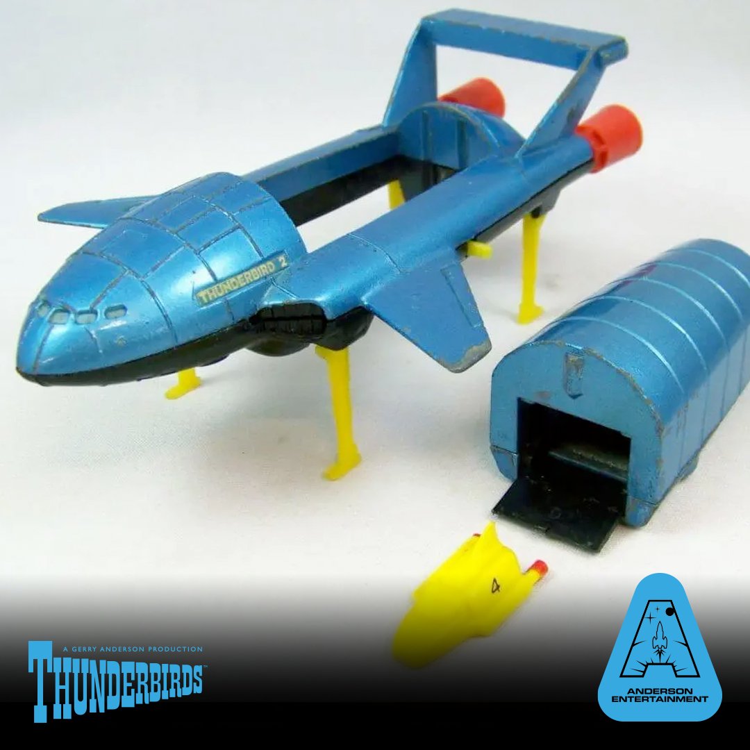 Gerry Anderson tweet media