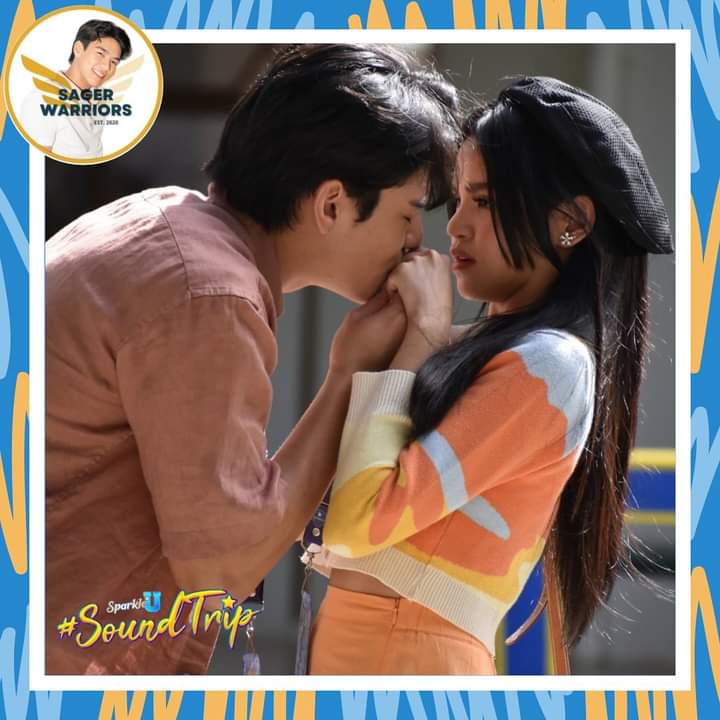sagerwarriors's tweet photo. BTS pictures of Sparkle U #Sountripโs First Episode
#ZephChael #SUSoundtrip #MichaelSager #SagerWarriors https://t.co/4ujFfNvS2u