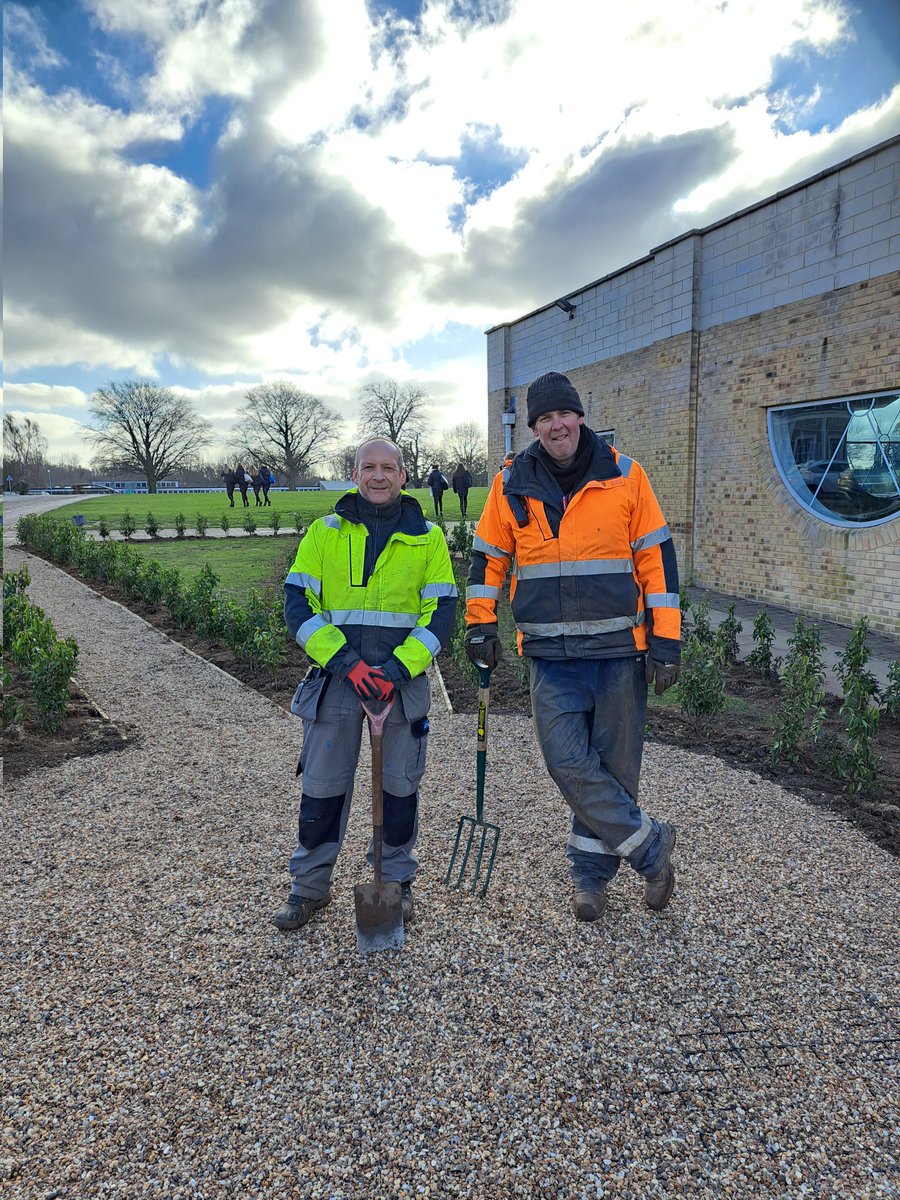 Glen the IHS Groundsman tweet media