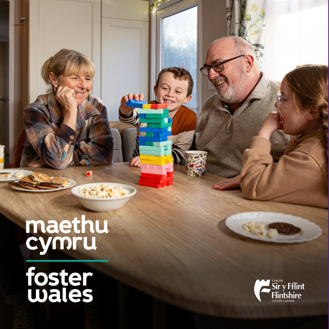 Foster Wales Flintshire tweet media