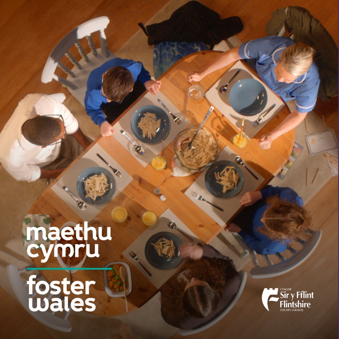 Foster Wales Flintshire tweet media