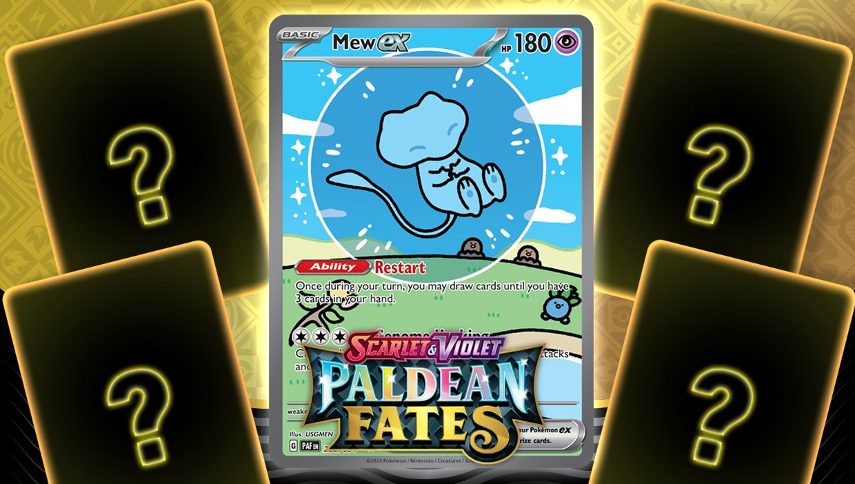 DON'T SLEEP ON THIS SET! Paldean Fates is the NEXT BIG SET! 