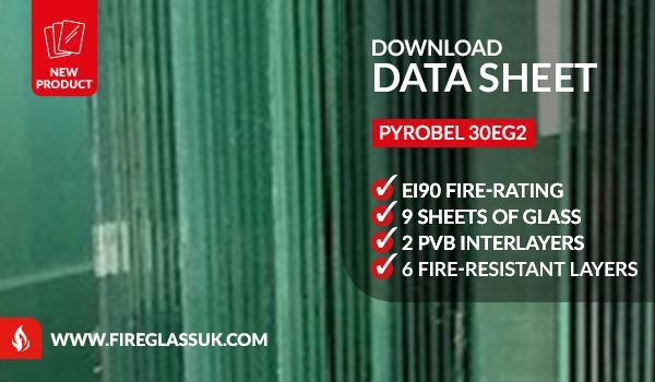 fireglassuk's tweet photo. Pyrobel 30 EG2 is the latest addition to our glass collection and is our thickest glass manufactured yet. 

https://t.co/YqPXrwpch2 

#pyrobel30eg2 #pyrobel #fireratedglass #fireglass #glassmanufacturing #trusttheexperts https://t.co/cG9tSNkktC