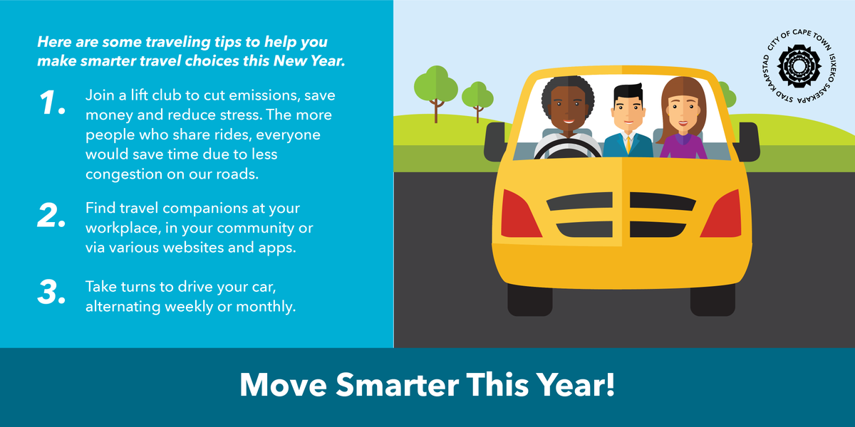 CityofCT's tweet photo. Starting off this new year with January travel blues? Don't worry, weβve got you.
#UrbanMobilityCT #SmartTravel #BackToWork #LiftClub https://t.co/e8HrKvXOTI