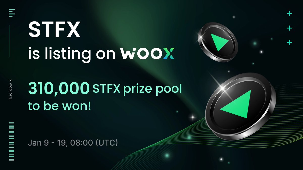 WOO X tweet media