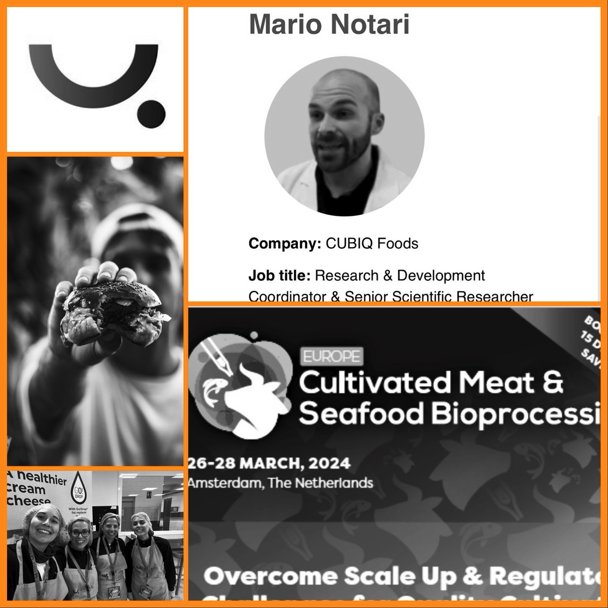 CUBIQ FOODS tweet media