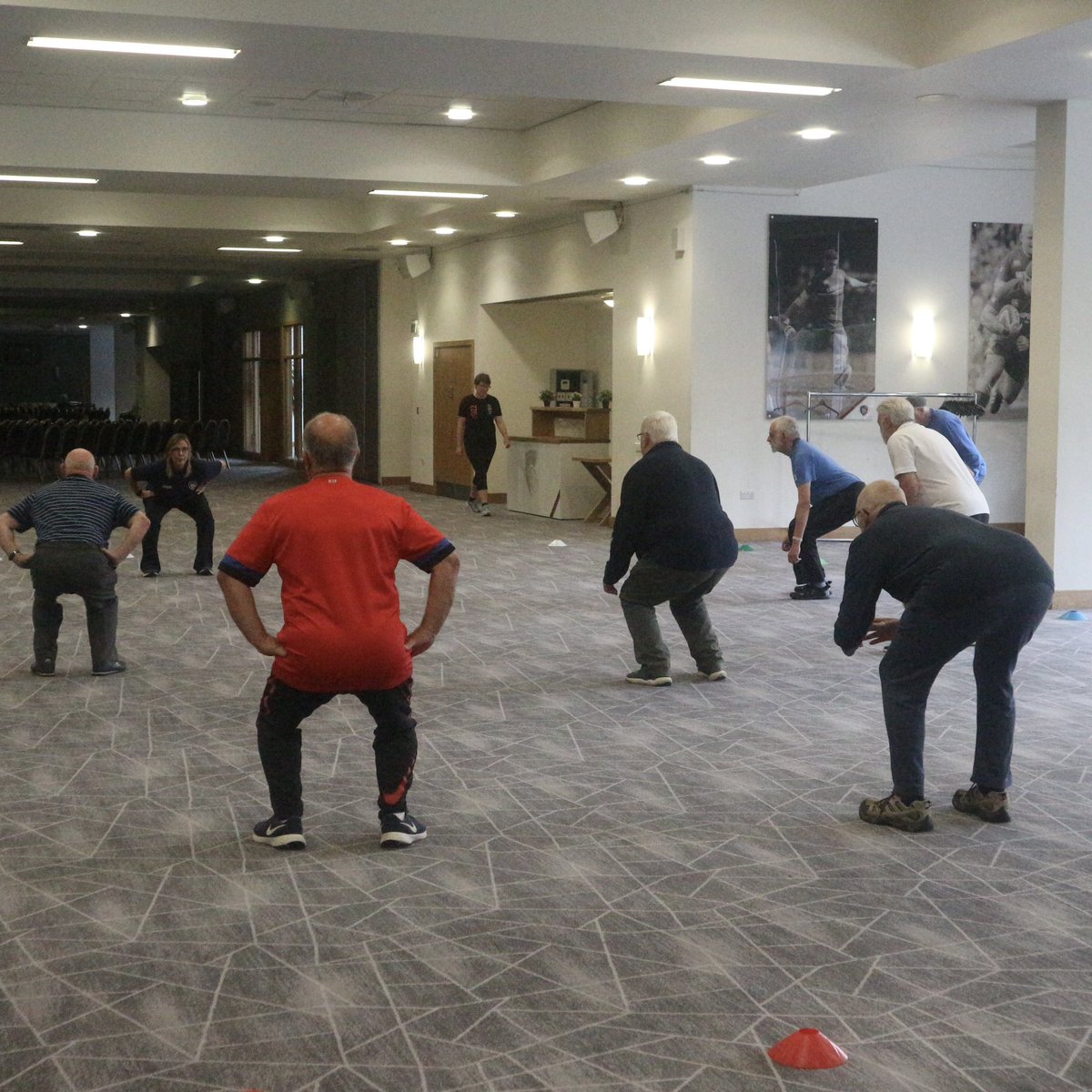 The Leicester Tigers Foundation tweet media