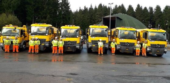 Glos Roads tweet media