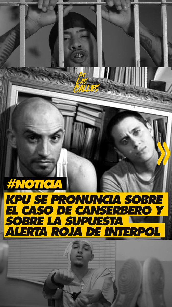 delascallesweb's tweet photo. El día de ayer KPU publicó un comunicado en su perfil de IG, declarando satisfacción por la resolución del homicid!o de Tirone, y planteando que la disputa por las regalías ya fue resuelta de mutuo acuerdo con el señor Cheo en julio del 2023, en una corte de Florida, USA. https://t.co/jAHB22Yuqh