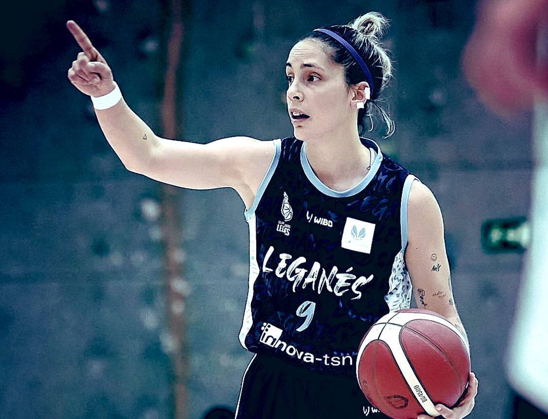 Destacadas #LFChallenge 
🥇<a href="/macaroldi_/">Maca Roldán</a> 13p 6reb 6as 18val
🥈<a href="/i_baeza/">I. Baeza🏀</a> 10p 12reb 15val
🥉<a href="/MarinaLizarazu/">Marina Lizarazu</a> 7p 3reb 5as 10val

#mvps <a href="/CompeticionFEB/">CompeticionesFEB</a> #canalfeb <a href="/realcanoe/">Real Canoe NC</a> <a href="/basketleganes/">Baloncesto Leganés</a> #bestofyoufem <a href="/bestofyoubasket/">Best of You Basket</a>
