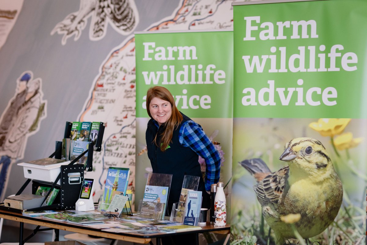 SWT Farm Wildlife Advice tweet media