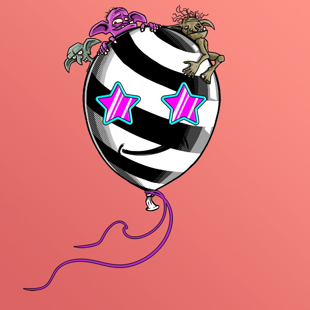 🚨COLLAB GIVEAWAY🚨
        💥💥💥💥💥
2 🍀 attendees of the upcoming <a href="/JlemaNFT/">Jlema</a> X <a href="/Bloonz_NFT/">Bloonz🎈</a> Space will each win one of these 🔥🔥 #NFTs below!  

RULES: 💜, RT, Tag 3 Friends 
Follow BOTH Projects  

**MUST BE IN SPACE TO CLAIM ANY PRIZE** 
x.com/i/spaces/1djGX…