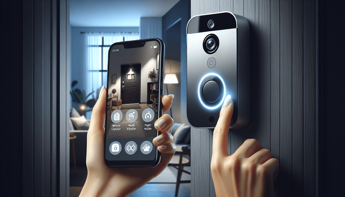 humanaiwork's tweet photo. Best Ways To Protect Your Apartment With Doorbell Cameras - https://t.co/qwuTeKgpNK #Apartment #DoorbellCameras #Protection #DoorbellCameras https://t.co/qSJsJxH1Tt