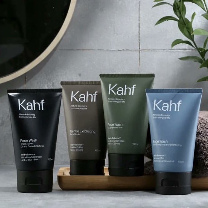 CachaHikma's tweet photo. Sabun wajah pria kahf face wash 100ml
Flash sale 🤩🤩🤩
Buruan di co sekarang juga 👇
https://t.co/HMPTO66JP9

#sabunwajahpria #sabunmuka #kahffacewash #fypshare https://t.co/zMTL7UywLZ
