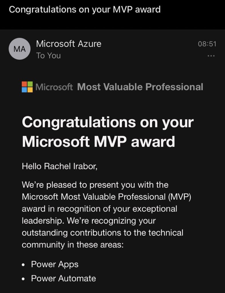 ✨Rachel Irabor is learning AI tweet media