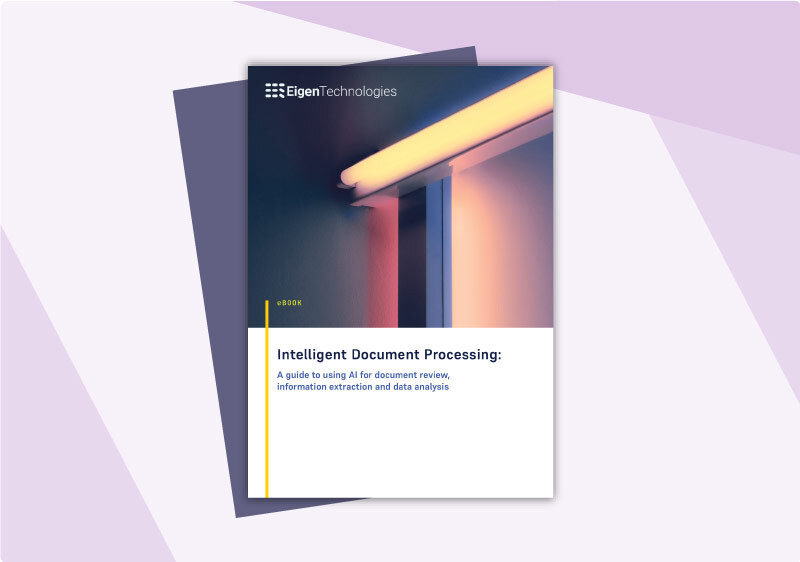 Looking at AI in 2024?

Check out our eBook: A User's Guide to IDP to learn:

- What is IDP &amp; how can it help your business?
- How to choose an IDP provider that’s right for your business?
- How to leverage IDP across your organization?

 bit.ly/3tNIDdS.
