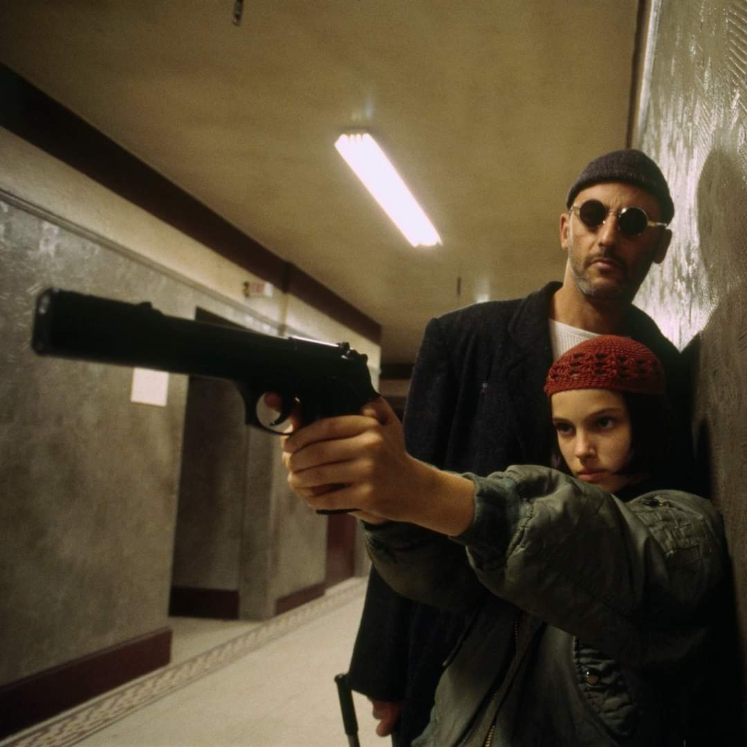 DeutschMezen's tweet photo. 🎞 Léon: The Professional (1994) https://t.co/OC36NoGTjF
