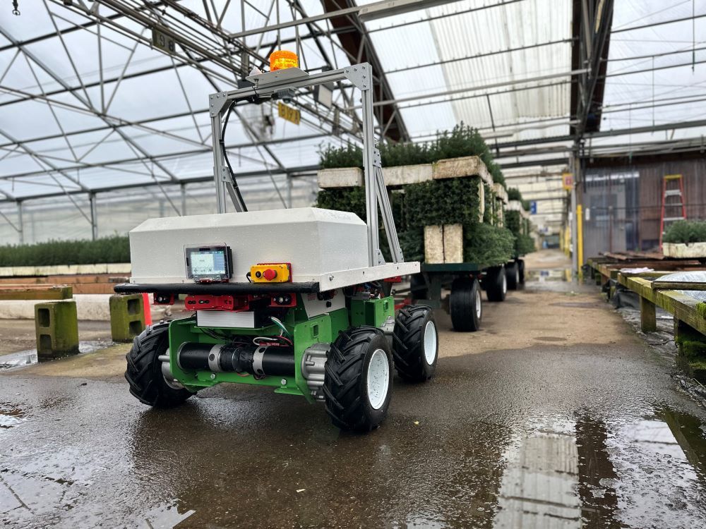 The Philly company that makes autonomous farm robots, .<a href="/burro_ai/">burro.ai</a>, just raised a $24M Series B bit.ly/3TPCkAT