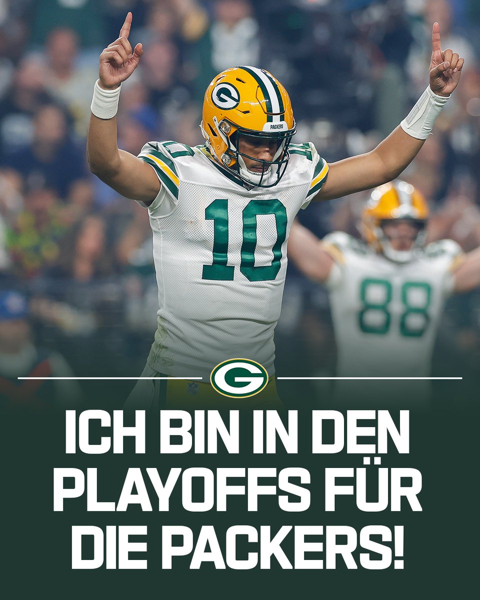 NFLDeutschland's tweet photo. RETWEETE dein Team für Glück in den Playoffs! 🍀 https://t.co/ztNjexIzga