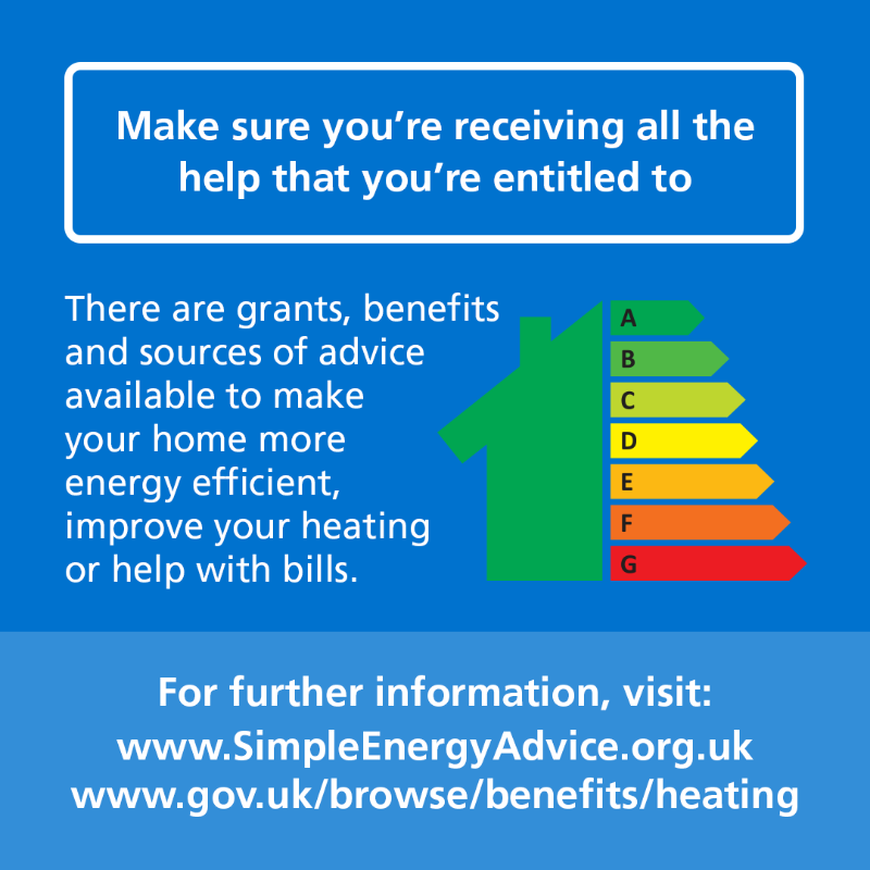 NHSuk's tweet photo. Keeping warm over the winter months can help to prevent colds, flu and more serious health problems.

Here is some advice on how you can keep warm this winter.