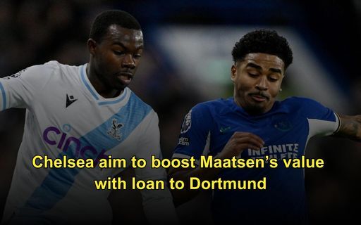 ScoreUpdate247's tweet image. Although the 21-year-old is being sent out on loan, by tying him down to a new contract Chelsea believe they can sell him later at a profit
#ScoreUpdate #FootballNews #DailyFootball
scoreupdate.com/news/detail/en…