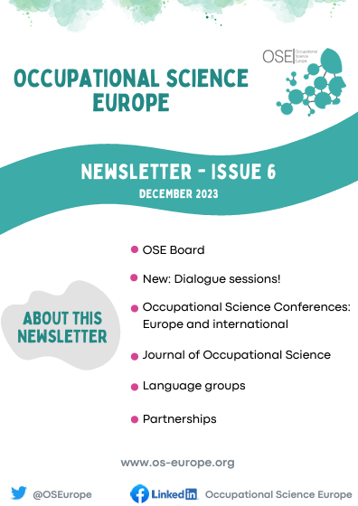 Happy New Year 2024! Have you seen the latest issue of our OSE newsletter? Visit our website to know all news os-europe.org/newsletter-dec…