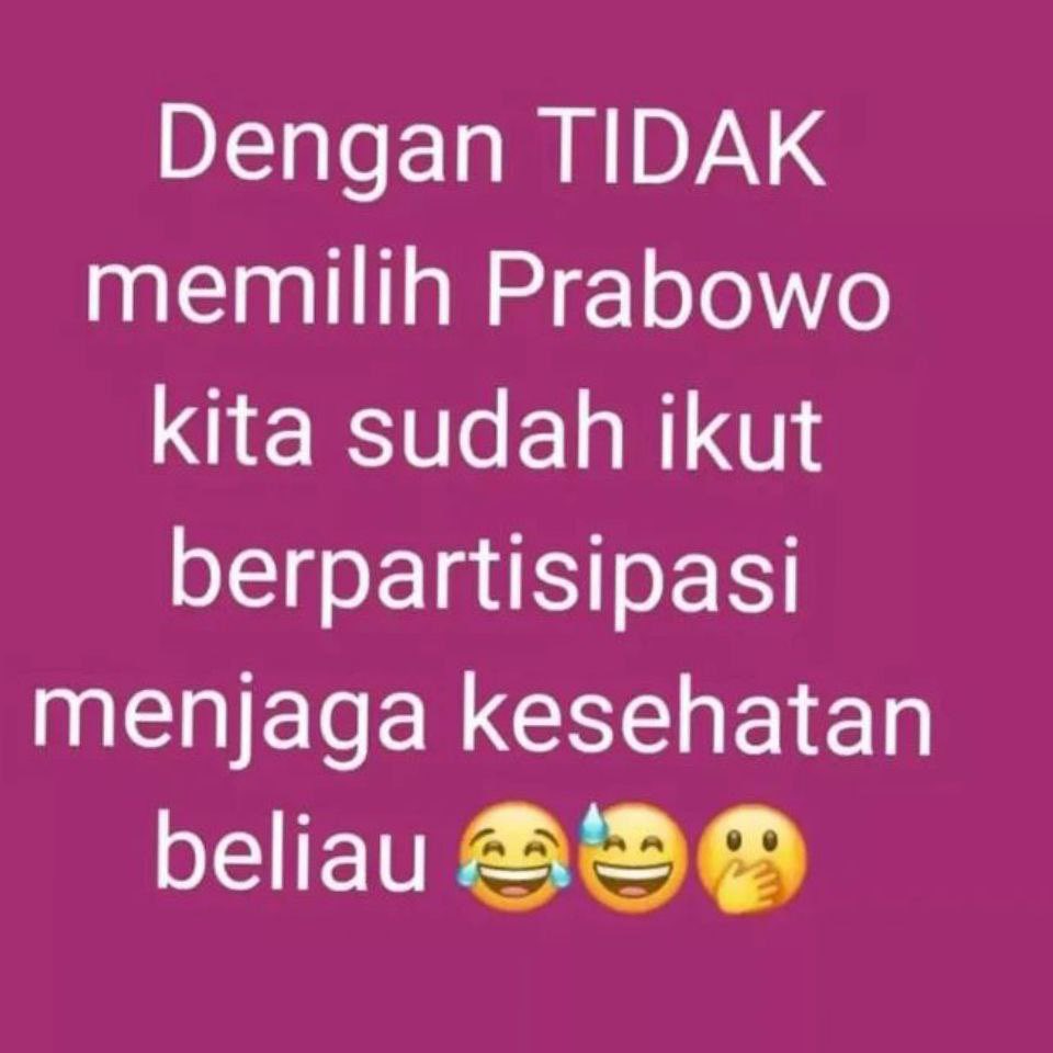 mulyana806012's tweet photo. @Uki23 @aniesbaswedan https://t.co/17SBGKSMWK