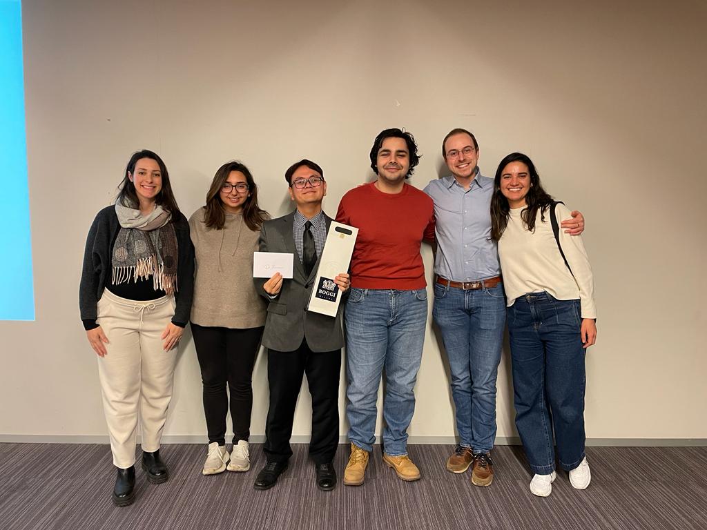 SmartincsEU's tweet photo. Congrats to Harry Hermawan! Harry (ESR 4) successfully defended his PhD ‘Optimised Mix Designs for Self-Healing Concrete’ earning him a doctorate title from @KU_Leuven and @UPV. With the first PhD now defended, we are excited for the next ones!
#H2020 #smartincseu #PhDCompleted https://t.co/qn5tKbDUYp