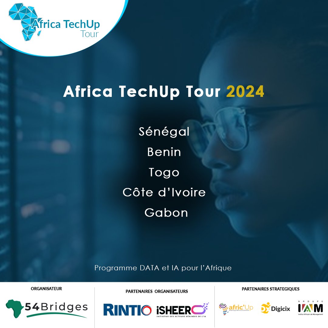 Africa TechUp Tour tweet media