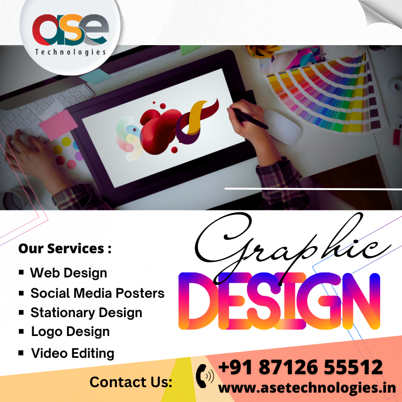 AseTechnologies's tweet photo. #ASETECHNOLOGIES The goal of #graphicdesign is to create visually appealing products that convey certain messages about your business. Weβre experts in #graphicdesigningservices reach us for more information
CALL US:+918712655512
VISIT US: https://t.co/cUkZzRSn7Q
#logodesign https://t.co/5fsb70F2Pl