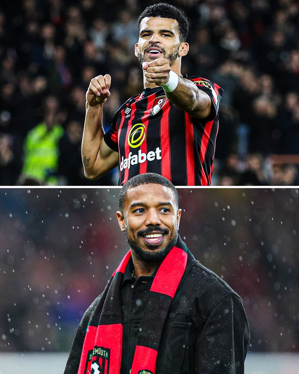 Bournemouth owner Bill Foley has announced that minority investor Michael B. Jordan has had a role in designing a special kit for the Cherries 👕🍒