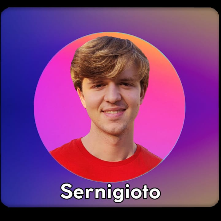 Hilo: Mi amigo <a href="/Sernigioto/">Sяni</a> ha creado un filtro para Tik Tok de OT y se ha puesto a él mismo entre los concursantes.