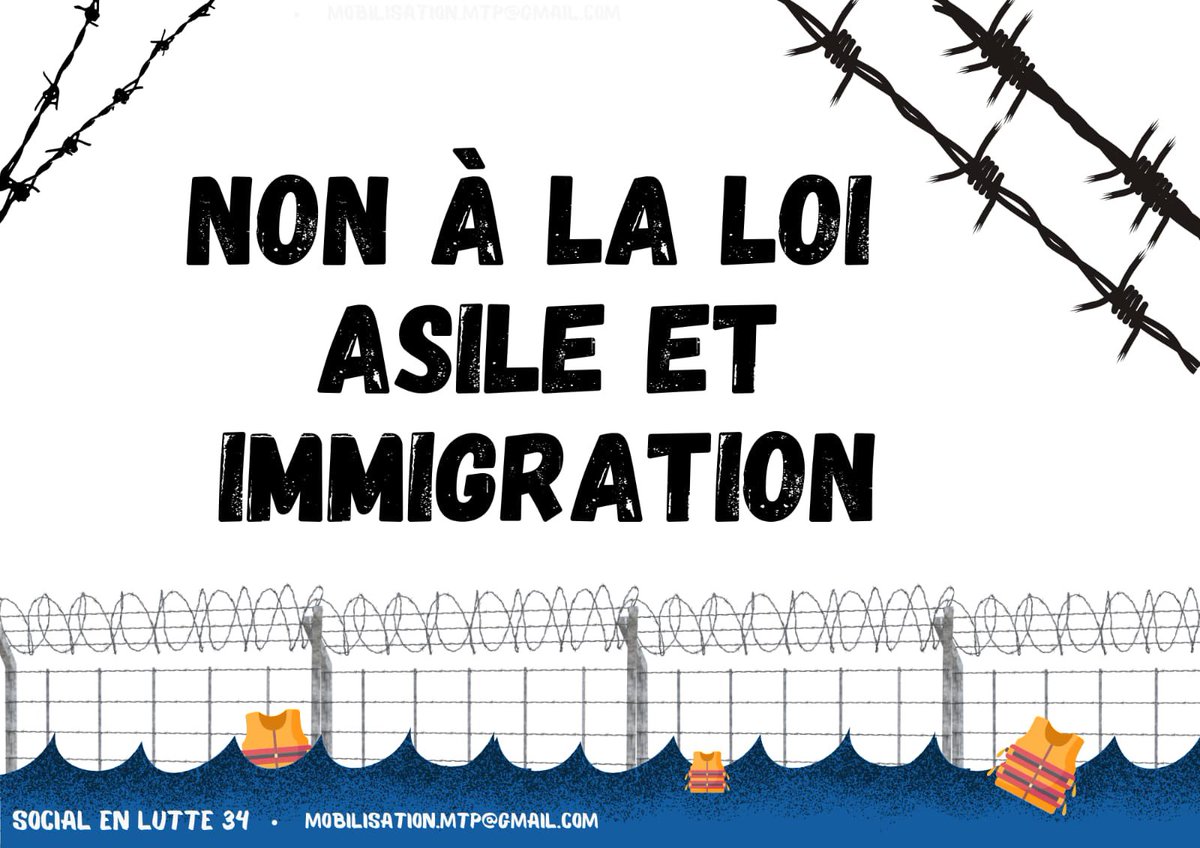 MobilisationMtp's tweet photo. Le collectif Social en lutte 34 se bat contre le racisme et la xénophobie et demande le retrait immédiat de la loi Asile immigration! Rendez vous le dimanche 14 janvier, à 15h, arrêt plan cabanes ! https://t.co/e7EZkvXfxw