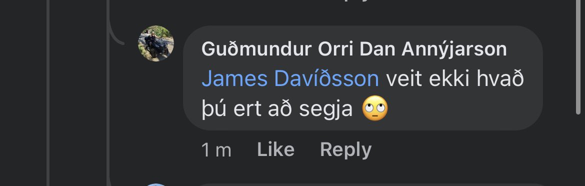 Haukur Bragason tweet media