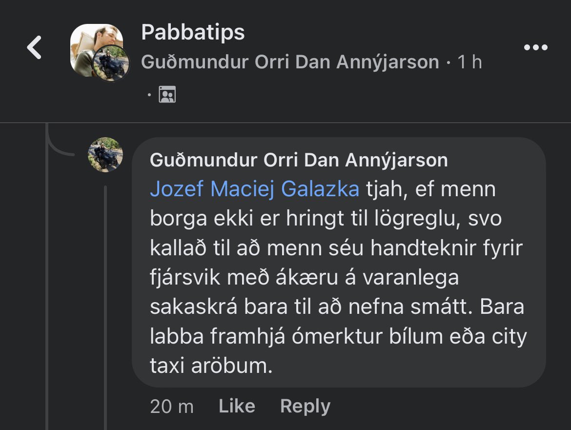 Haukur Bragason tweet media