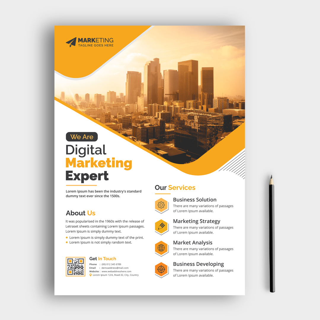 GraphicsBurg's tweet photo. CORPORATE FLYER

For place an custom order, Click Here: https://t.co/x81KFkZXpt

Visit My Portfolio: https://t.co/R7968VBlc2

#corporateflyer #buisnessflyer #leaflet #pamphlet #business #flyer #a4 #template #corporate #marketing #promotion #design #professional #advertising https://t.co/aOvcvalsVu