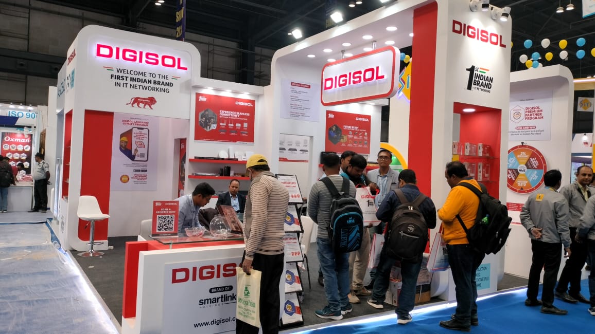 DIGISOL_SNSL's tweet photo. We are here at Day 1 of Cable TV Show 2024! Join us at Stall: BPA-03, Biswa Bangla Mela Prangan, Kolkata. Visit us from 11 am to 6 pm. Hope to see you there! 

#DigisolAtCableTVShow #KolkataEvents #Digisol #SmartlinkHoldings #StructuredCablingSystems #FTTH #WirelessSolutions https://t.co/Z9D713D4KJ