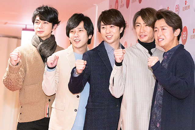 【寄付】嵐、メンバー5人連名で発表 被災地へ義援金6750万円
news.livedoor.com/article/detail…

「我々も何か少しでも力になれないかと話し合い、被災地へ義援金を届けることを選びました」と発表。映画の大晦日特別興行における全収益と、メンバー5人の同興行における報酬の全額を寄付したという。