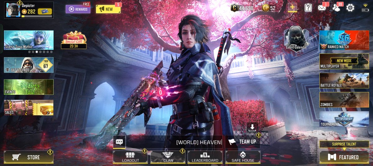 DEPICTER tweet media