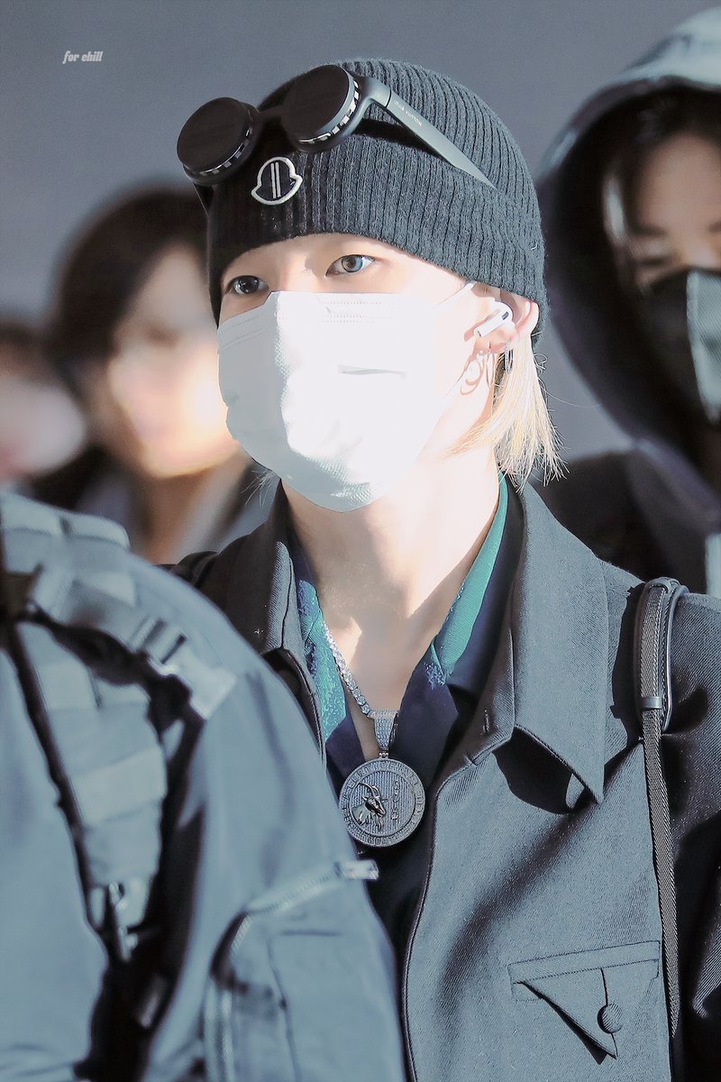forchill421's tweet photo. 240107 ICN #최현석 #CHOIHYUNSUK #TREASURE https://t.co/Qq1T2L7qcY