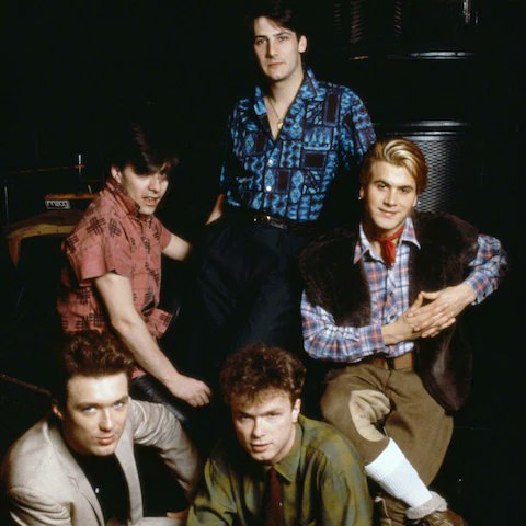 #spandauballet