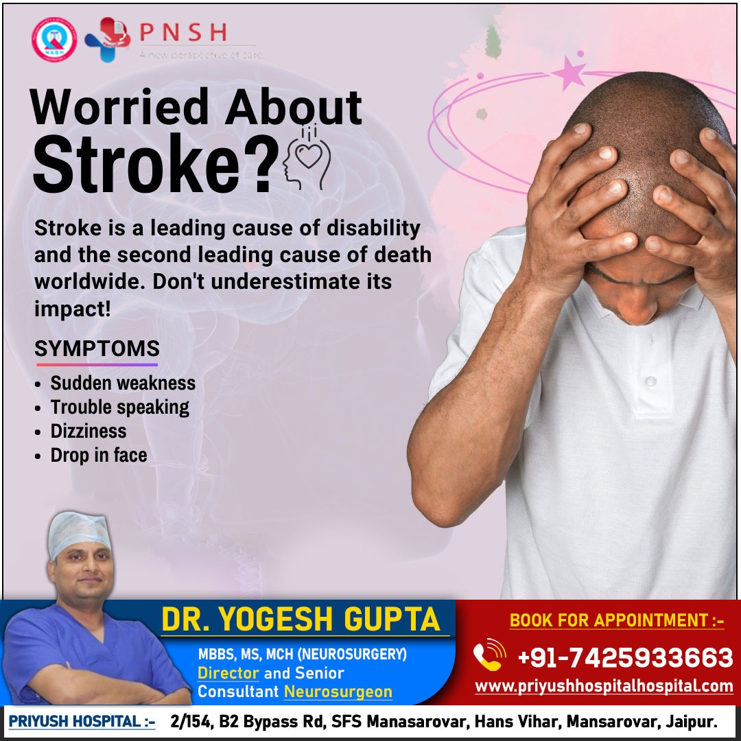 HospitalPr52246's tweet photo. Consult Your health Problem with one of the best Neurosurgeon in jaipur Dr. Yogesh Gupta At Priyush Hospital. Book your appoinment on call :- 7425933663 and visit us on https://t.co/RfIslwH94Q #neuosurgeon #DrYogeshgupta #besneurosurgeoninjaipur #jaipur #apexhospital #slipdics https://t.co/M86d3komHu