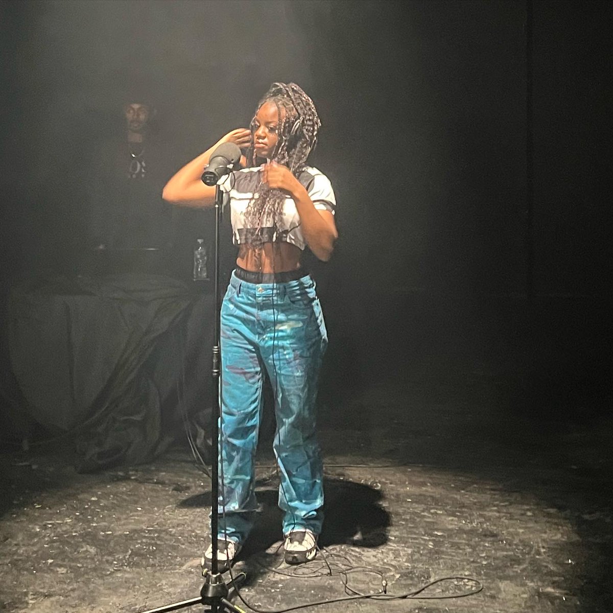 First Blackbox of 2024 and it’s a female 🥳 Nonelikebee