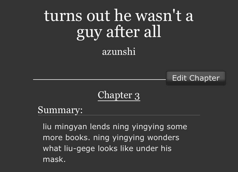 azunshi's tweet photo. [update] turns out he wasnt a guy after all

📖 #svsss #人渣反派自救系统 #mingying 
📖 highschool au, mistaken identity, fluff, lesbians bonding over their love for yaoi
📖 ch 3, check pics for more info!

🔗 in replies https://t.co/sf9fqU7HGb