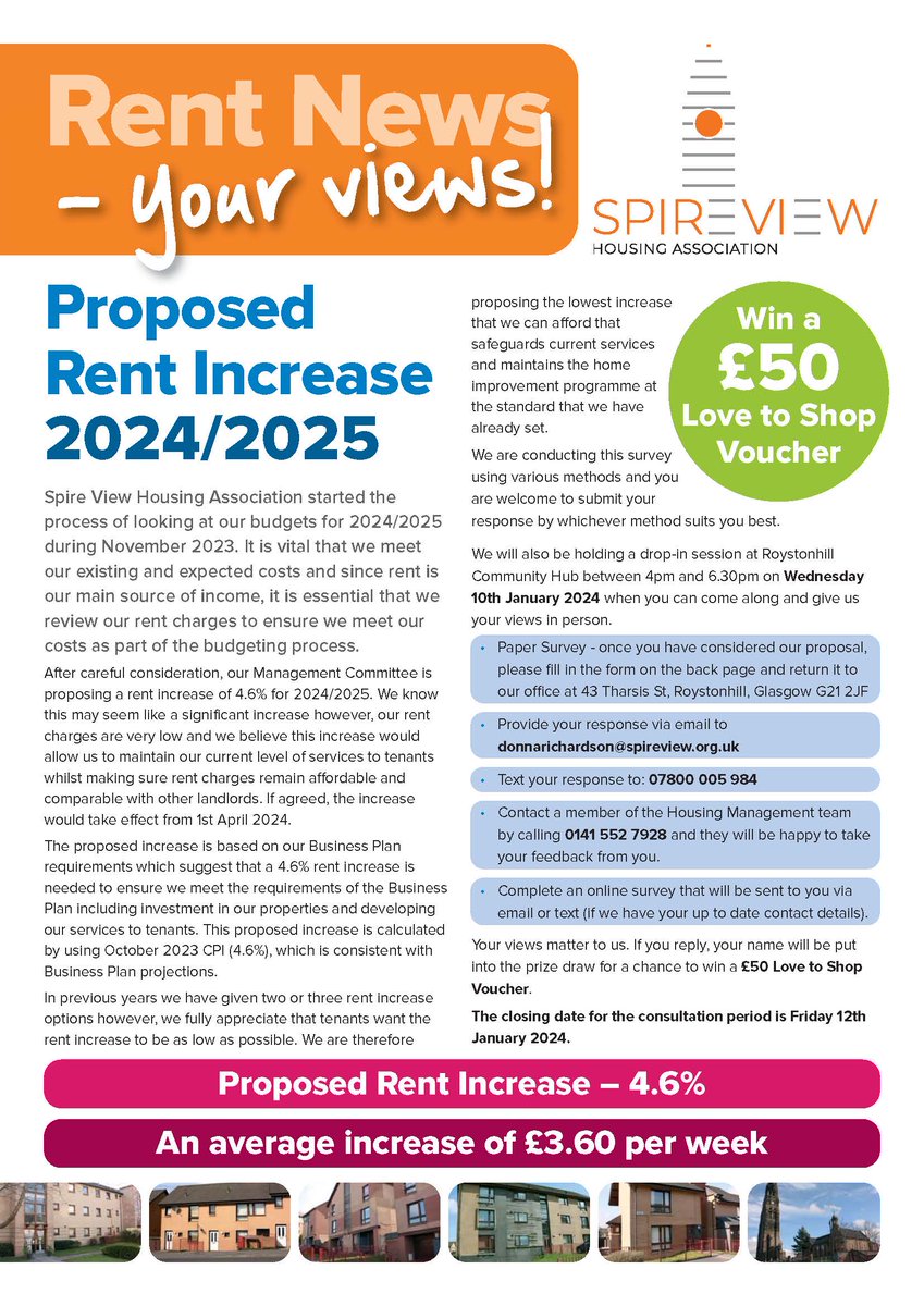 Spire View Housing Association tweet media