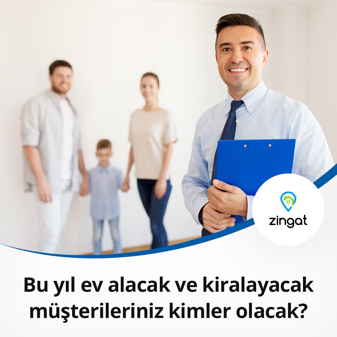 Bu yıl gayrimenkul profesyonellerinin en çok iletişime geçeceği potansiyel müşteriler kimler olacak?
Öğrenmek için tıklayın. 👉🏻 l24.im/QE7l

#gayrimenkul