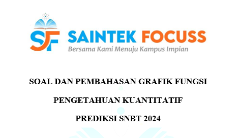 SaintekFocuss's tweet photo. [PEMBAHASAN SOAL]

Prediksi UTBK-SNBT 2024

(A THREAD)

Substest        : PK 
Jumlah Soal  : 15 Soal 

-Jangan lupa berbagi dengan Retweet ya😇- https://t.co/xS5sfG7sgP